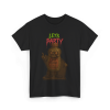 Let’s Party – Zombie Baby Oil Bottle Horror T-Shirt
